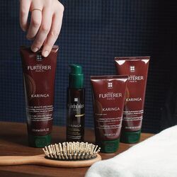 Rituel Hydratation Suprême pour Cheveux frisés et crépus