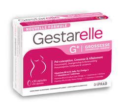 Gestarelle, pré-conception, grossesse et allaitement