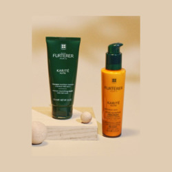 Rituel Nutrition pour Cheveux très secs