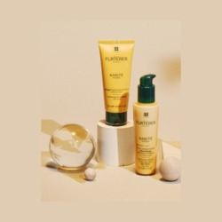 Rituel Douceur et Brillance pour Cheveux secs