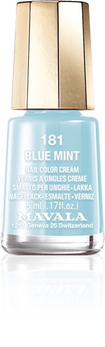 181 Blue Mint-mini-color-mavala