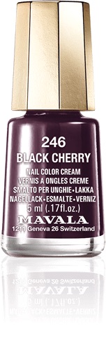 246 Black Cherry-mini-color-mavala