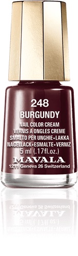 248 Burgundy-mini-color-mavala