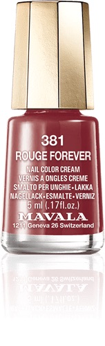 381 Rouge Forever-mini-color-mavala