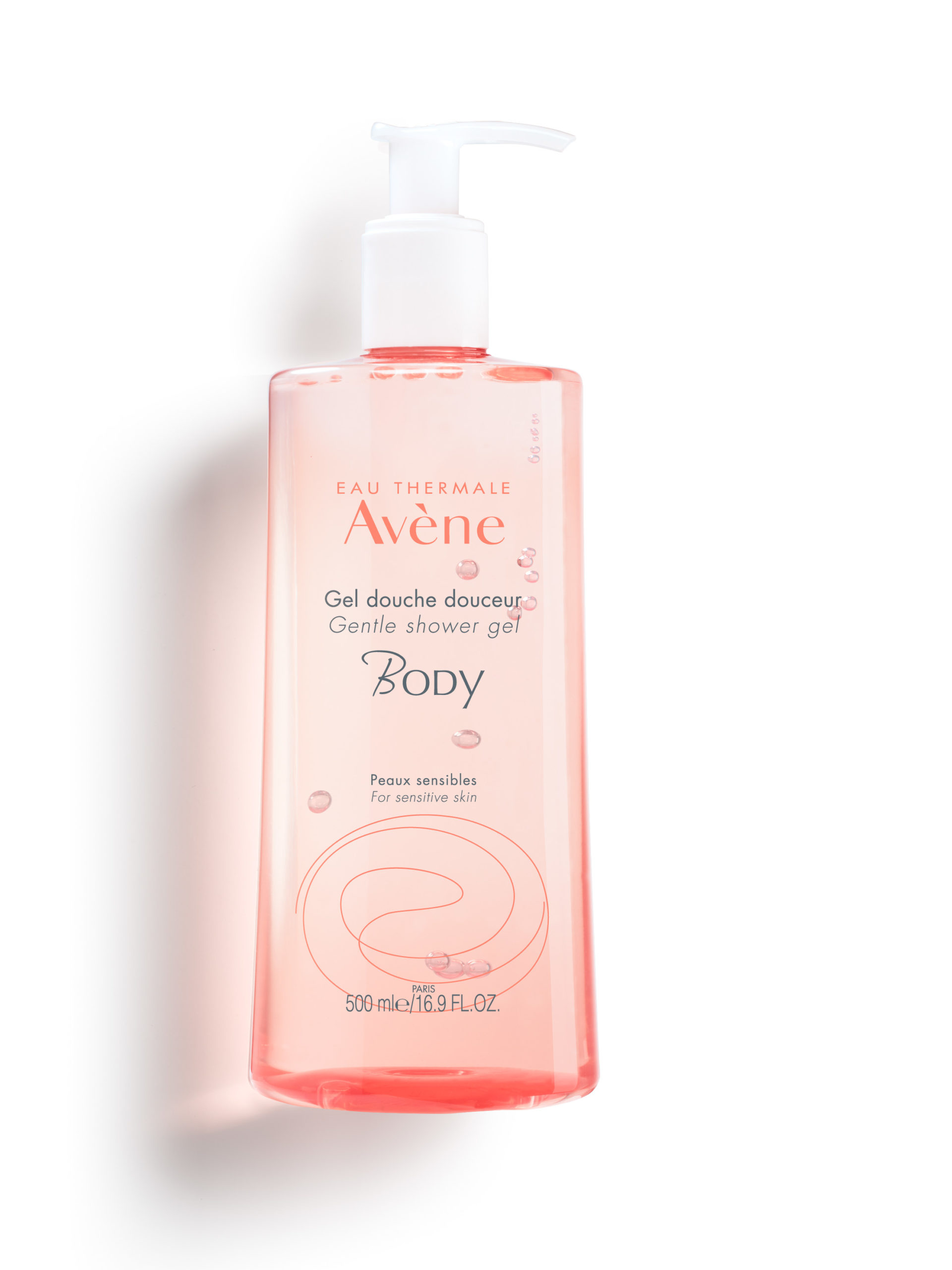 Avène Body Gel Douche (1)