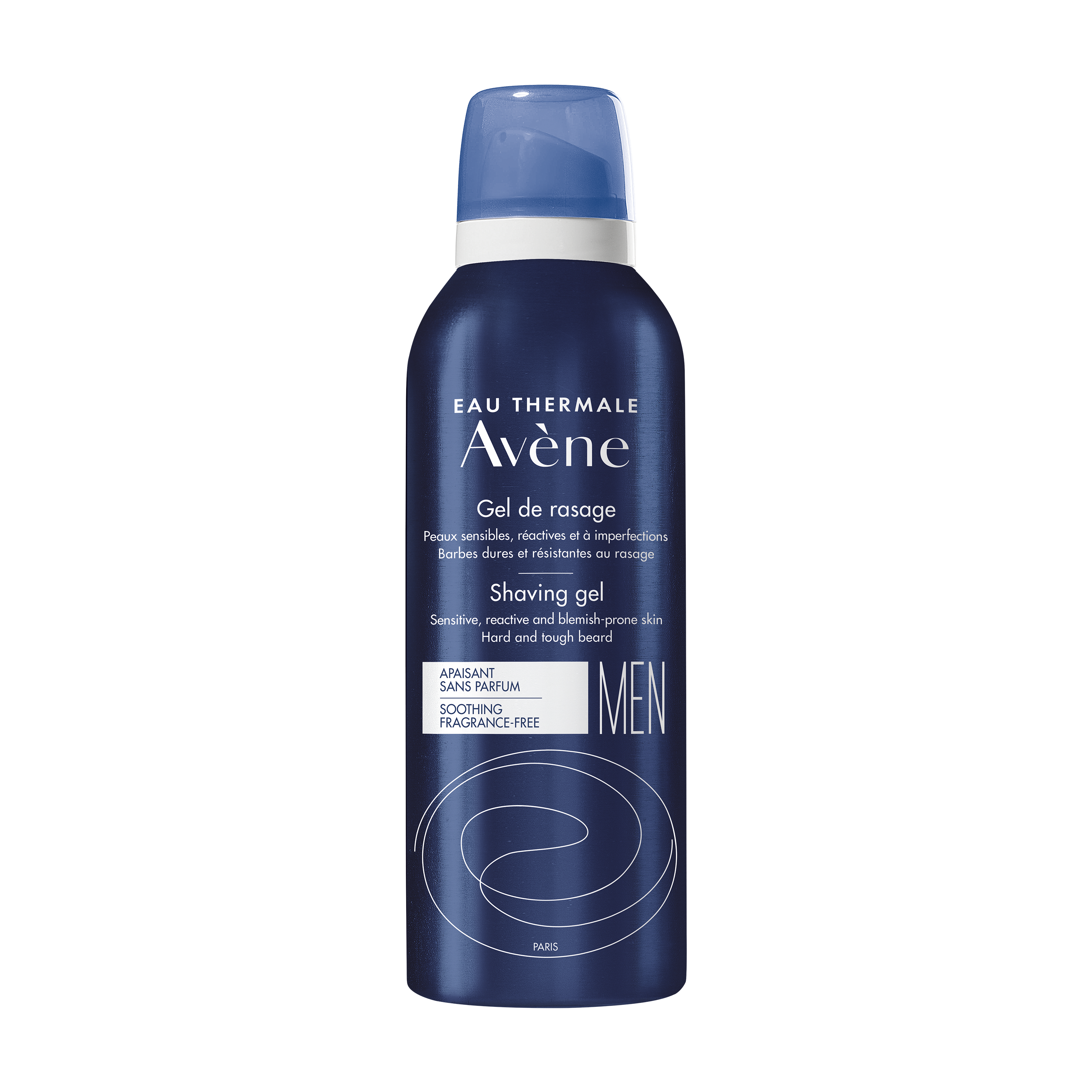Avène Men Gel de rasage