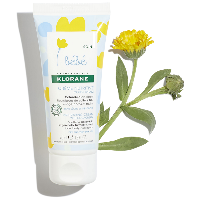 creme-nutritive-cold-cream-klorane-bebe