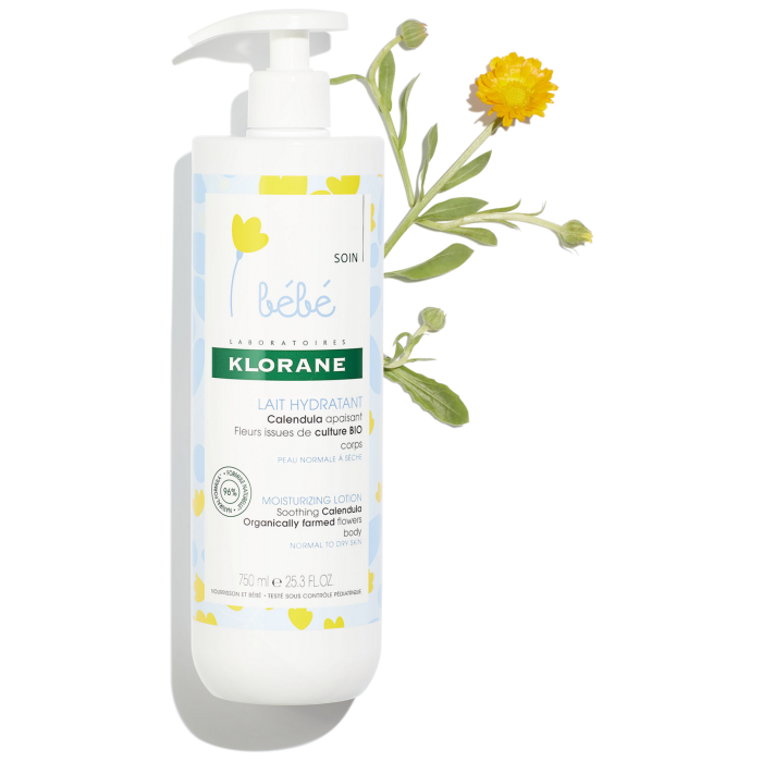 lait-hydratant-corps-klorane-bebe