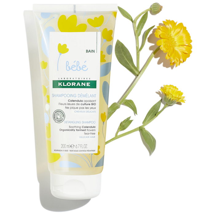 shampoing-doux-demelant-klorane-bebe