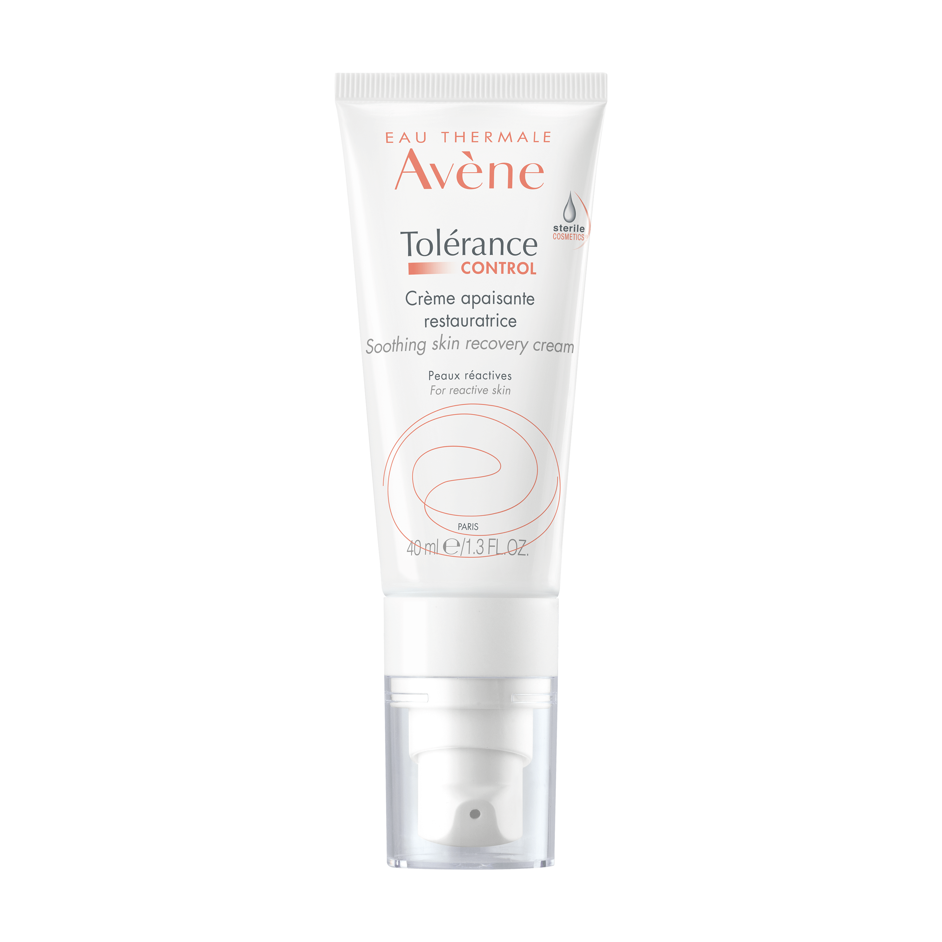 Avène Tolérance Control Crème