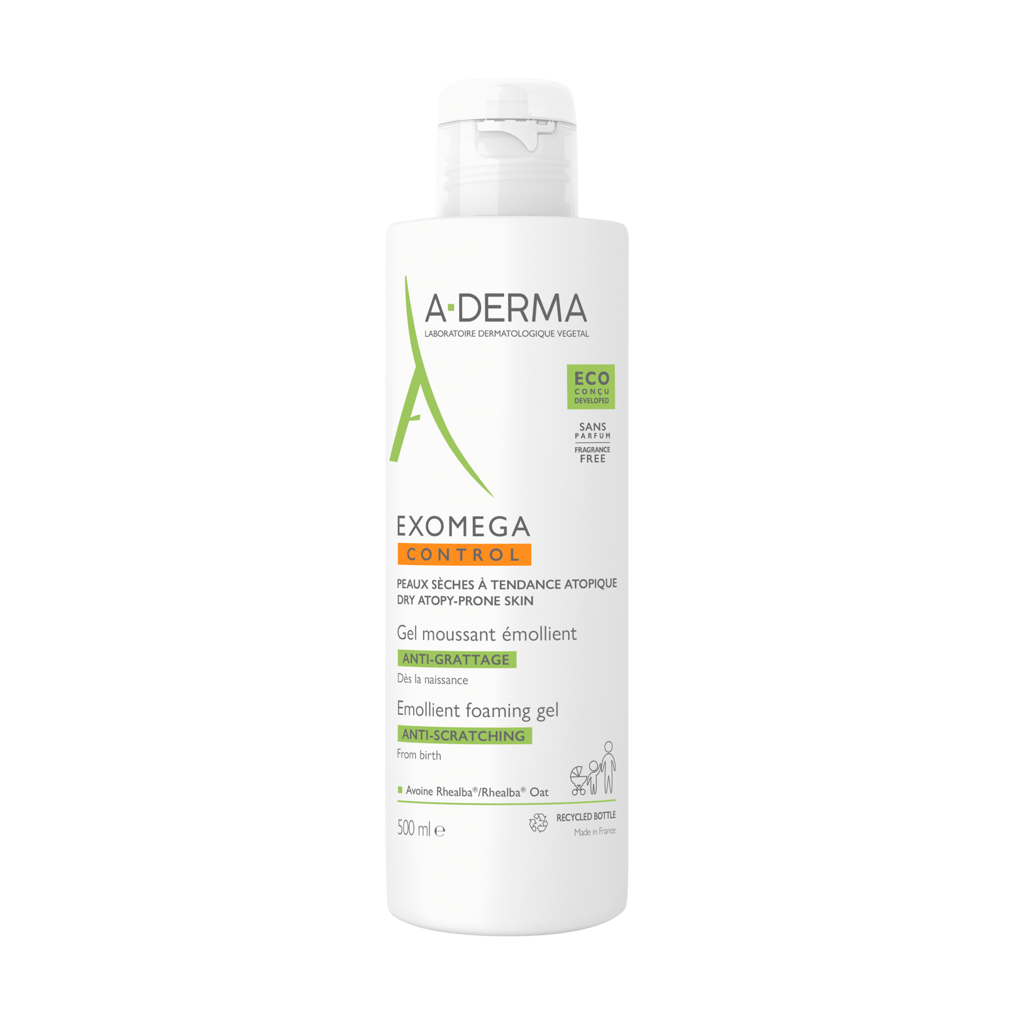 ad_exomega-control_gel-moussant-emollient-antigrattage_front_500ml_3282770143744