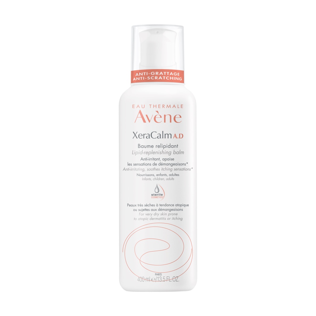 Avene-Xeracalm-Baume-400ml-sddm-mauritius