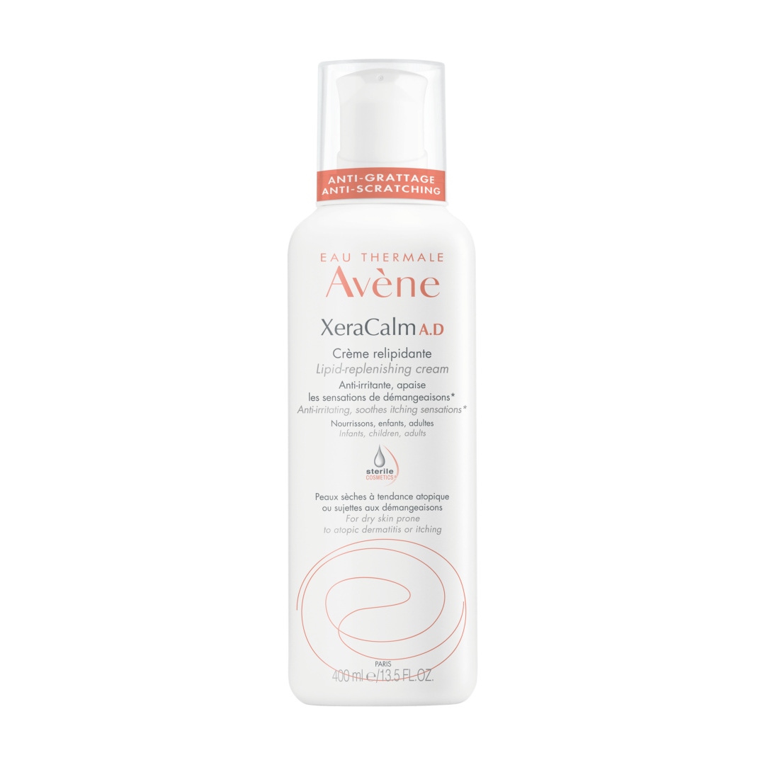 Avene-Xeracalm-Creme-400ml-sddm-mauritius
