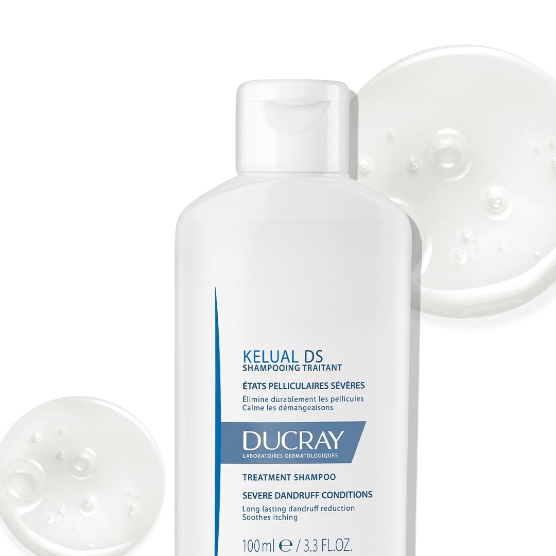 DUCRAY Kelual DS Shampooing Etat pelliculaire sévère