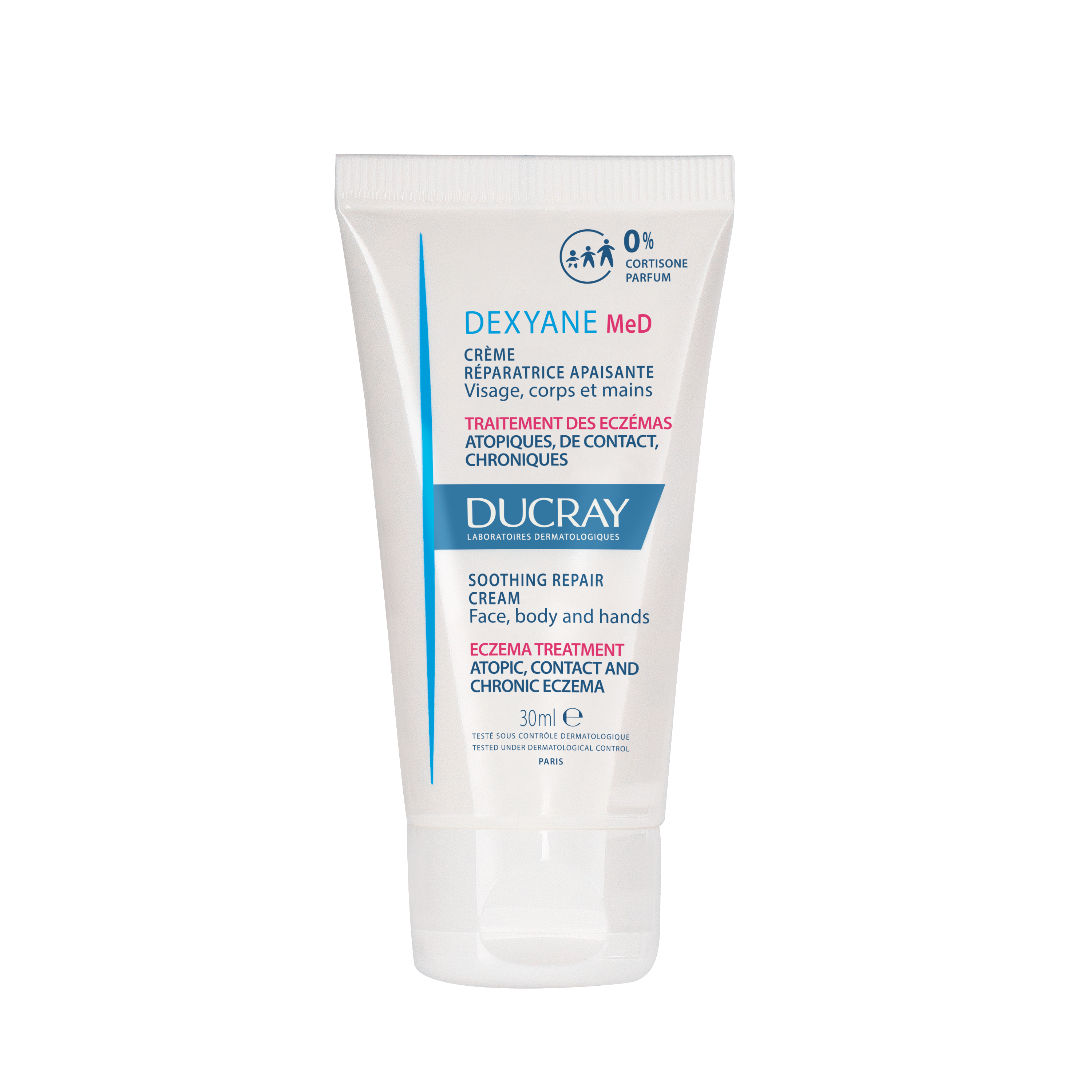 DU_DEXYANE_MeD_Soothing-repair-cream_Front_30ml_3282770073348