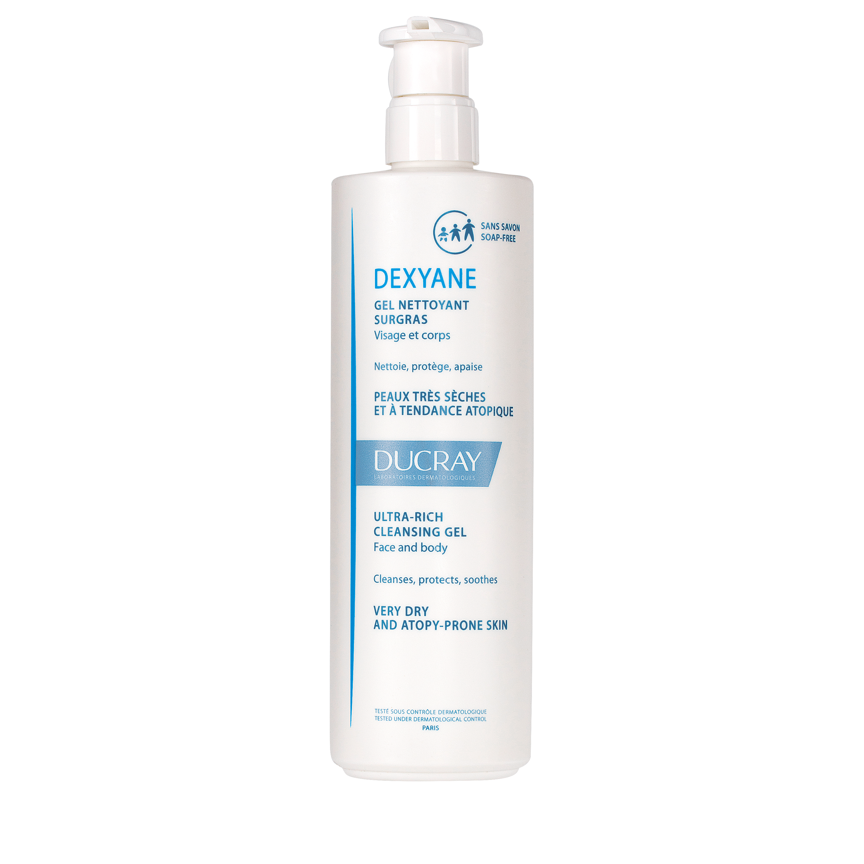 DU_DEXYANE_Ultra-rich-cleansing-gel_Front_400ml_3282770053029