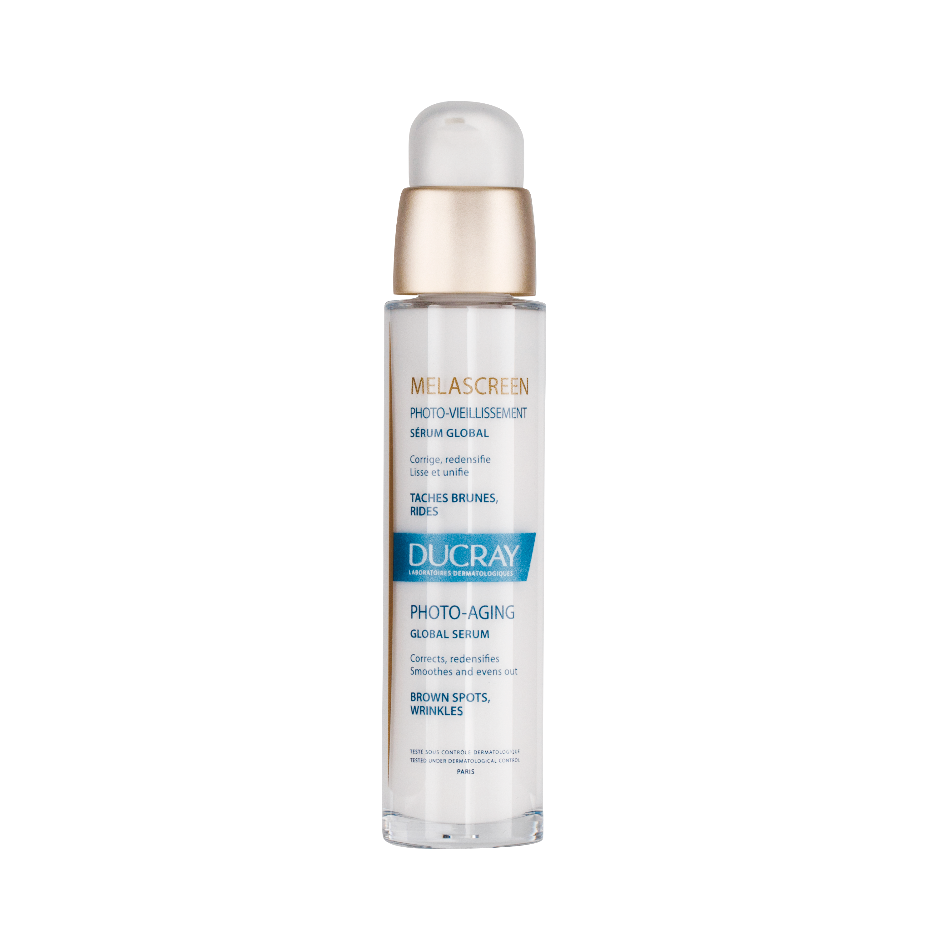 DU_MELASCREEN_PHOTO_AGING_Global_serum_Front_30ml_3282770049527
