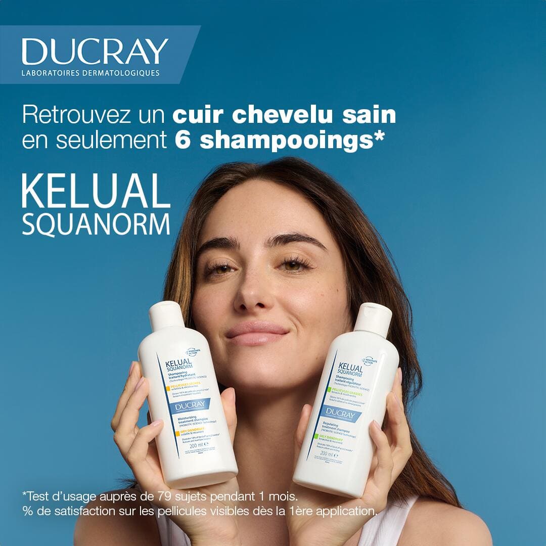 Kelual Squanorm Etats Pelliculaires