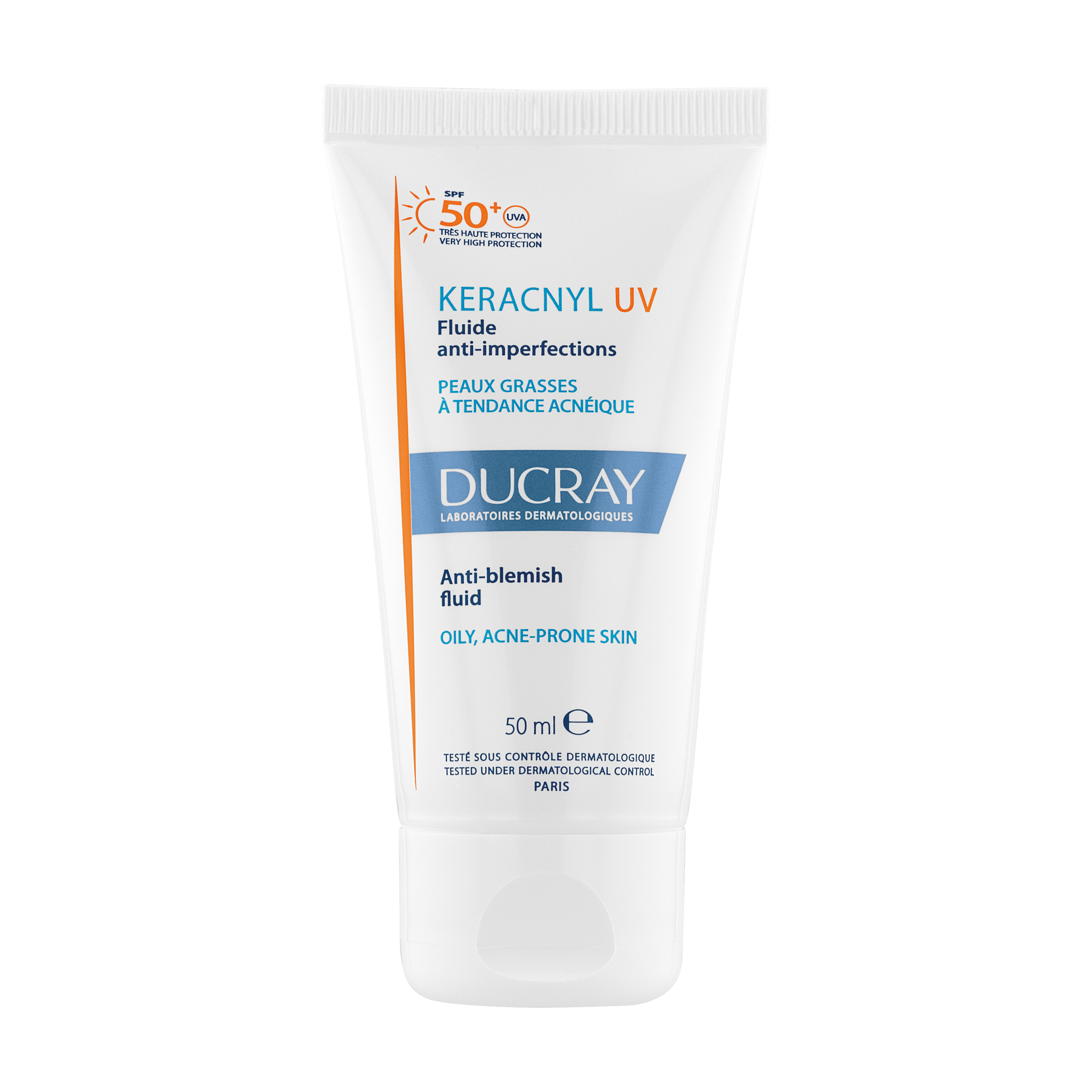 DU_KERACNYL_UV_ANTI-BLEMISH-FLUID_FRONT_50ML_3282770145175