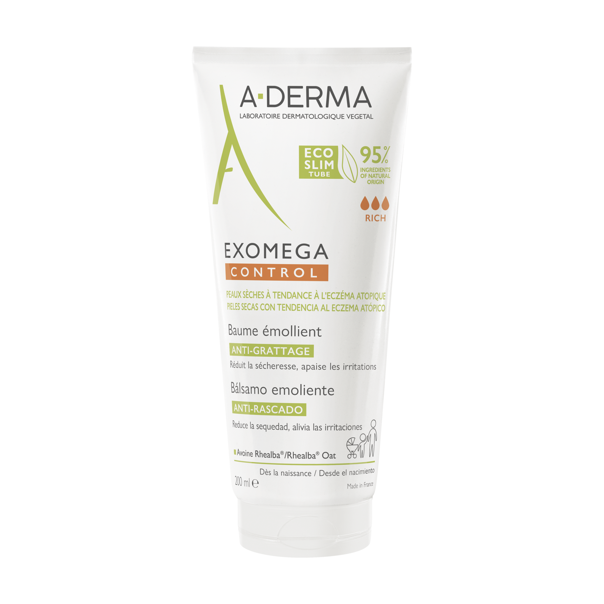 AD_EXOMEGA-CONTROL_BAUME-EMOLLIENT_FRONT_FEIDP_200ML_3282770149715 (1)
