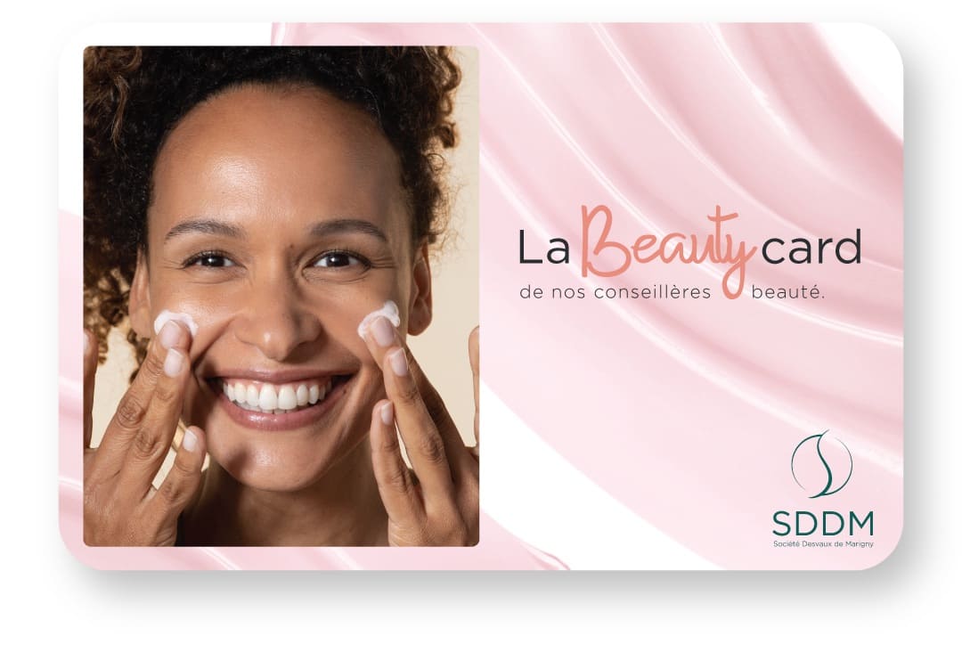 Beauty-Card-SDDM