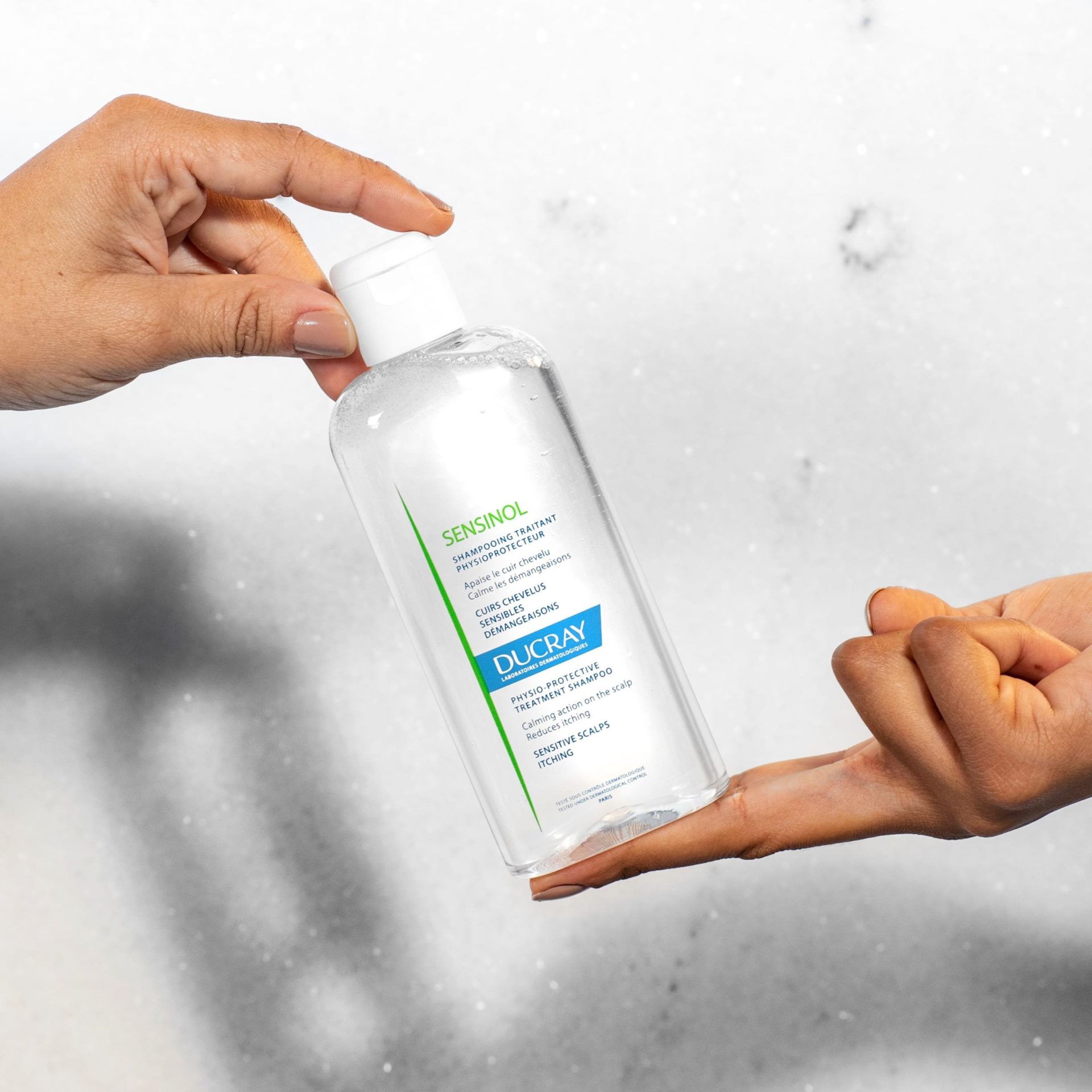 DUCRAY Sensinol - lait apisant - shampooing traitant Hyperpigmentation