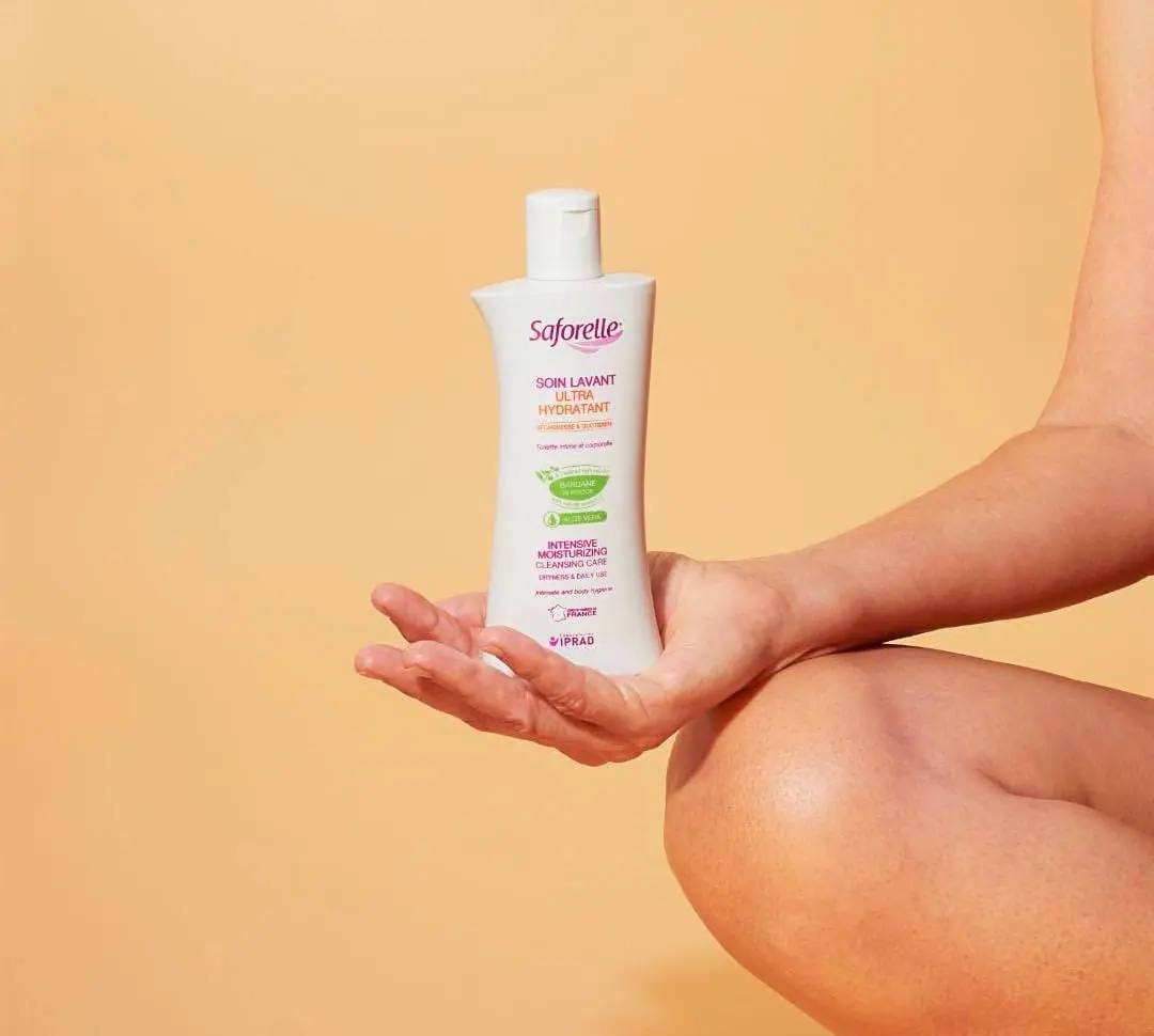 Soin Lavant Ultra Hydratant