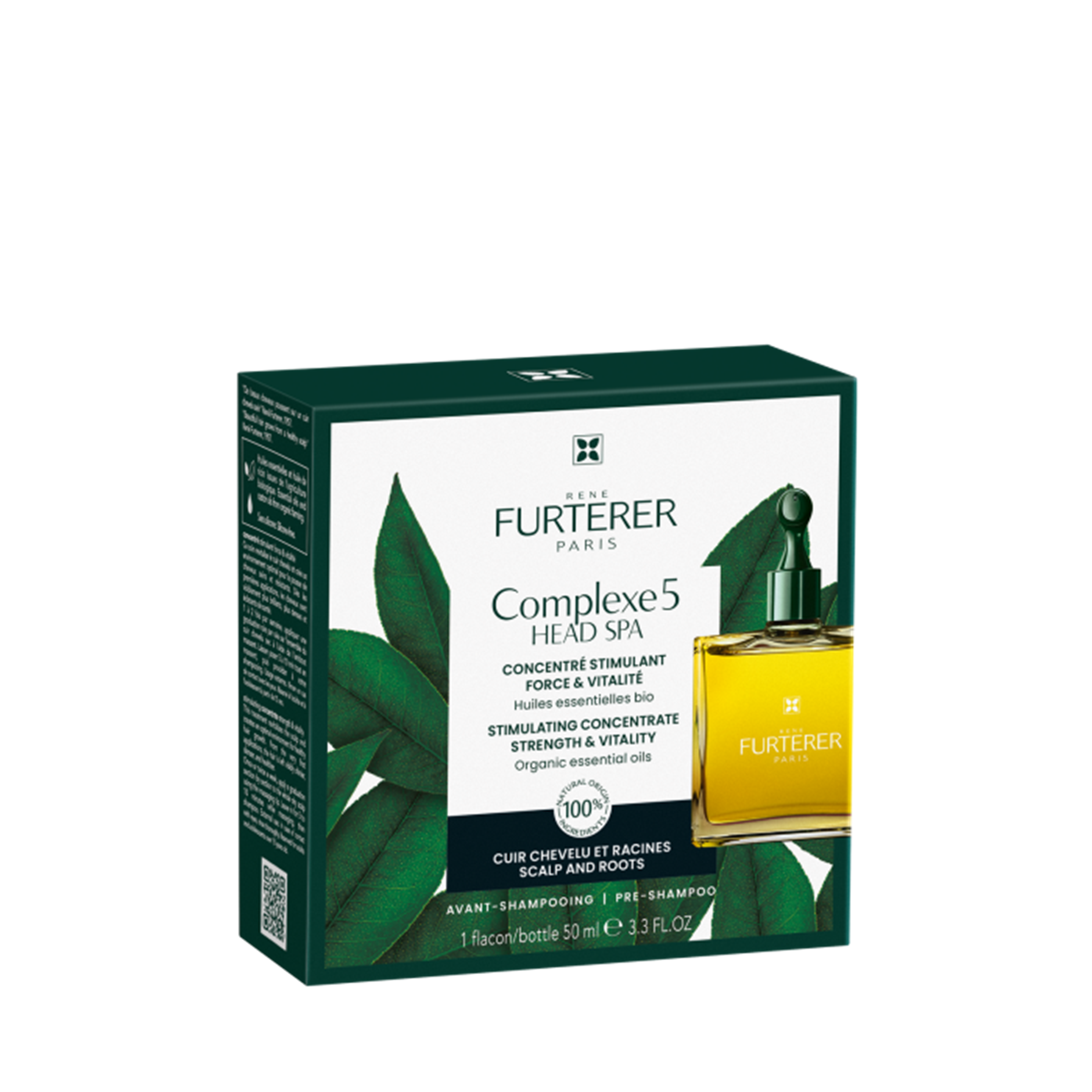 Complexe 5 packaging