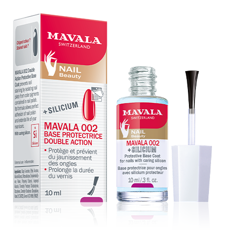 Mavala 002 Silicium