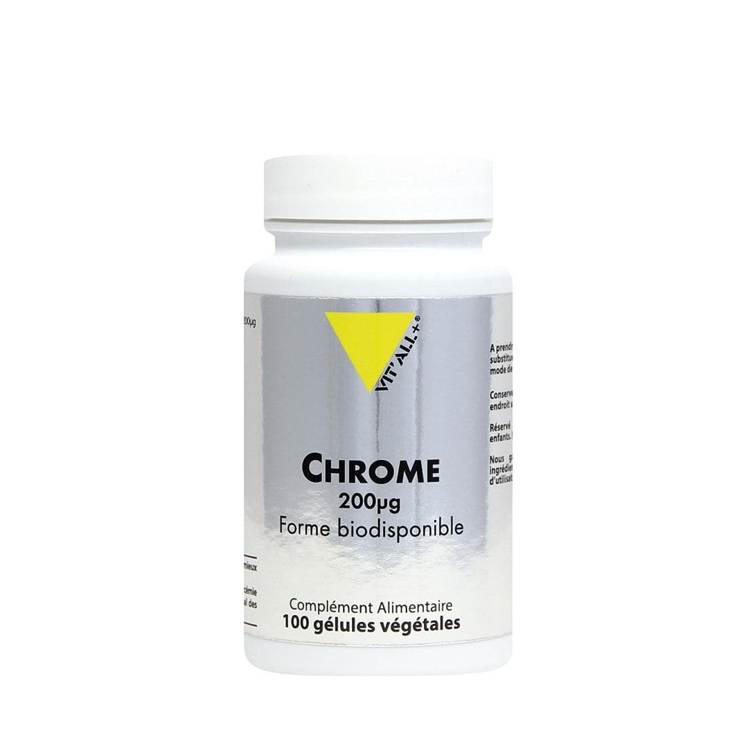 vitall+_Chrome_200mcg_100gel Infusion Détox Chicorée