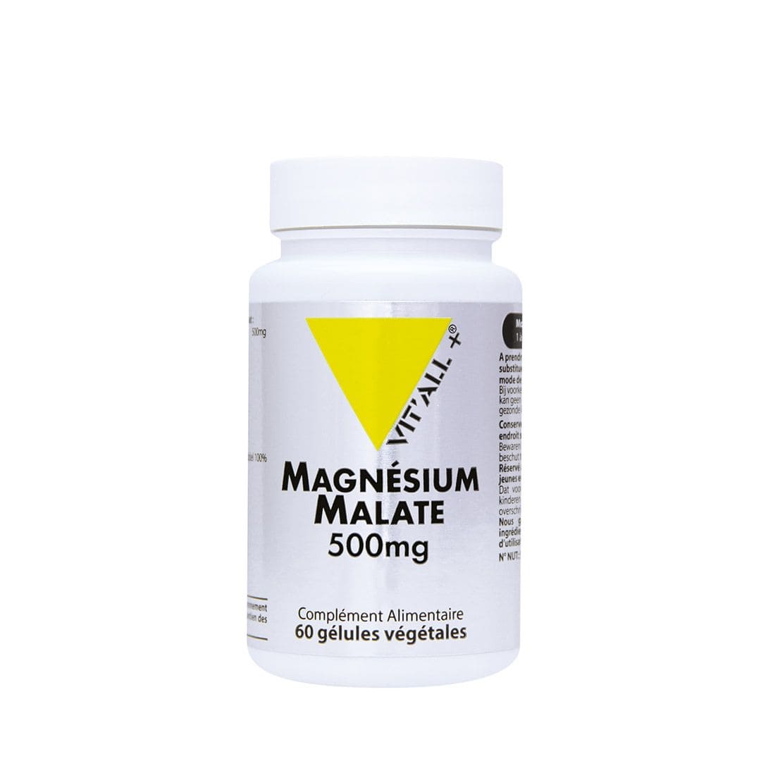 vitall+_Magnesium_malate
