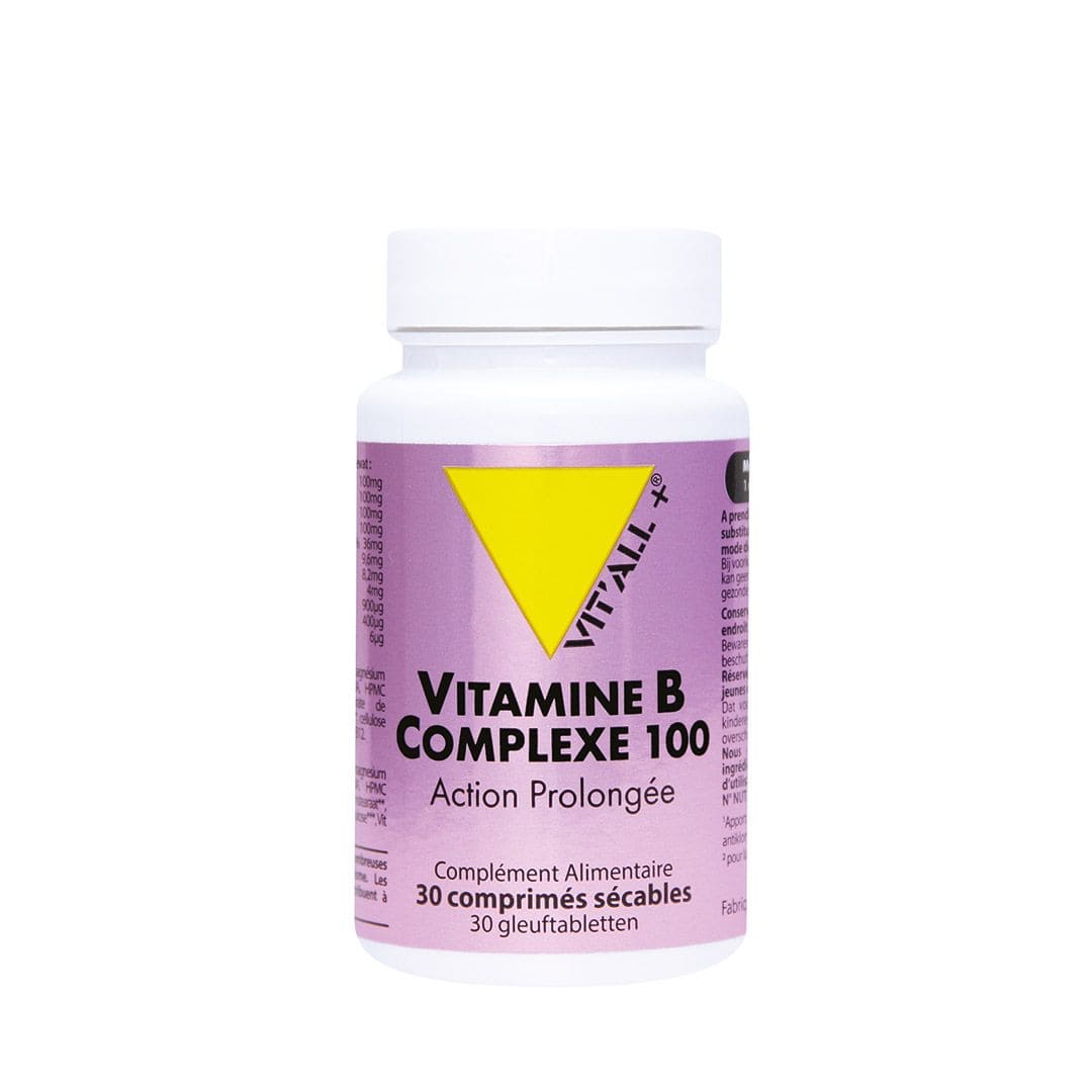 vitall+_VitB_complexe100_30