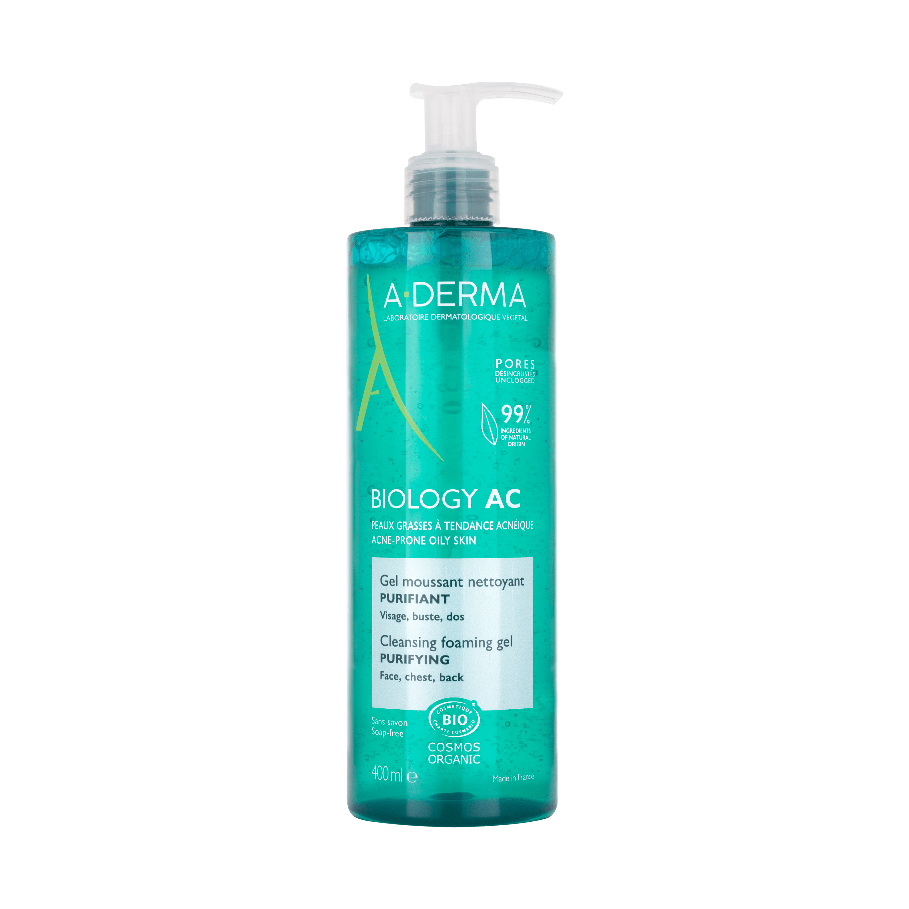 ADerma Biology ac gel 400ml-min