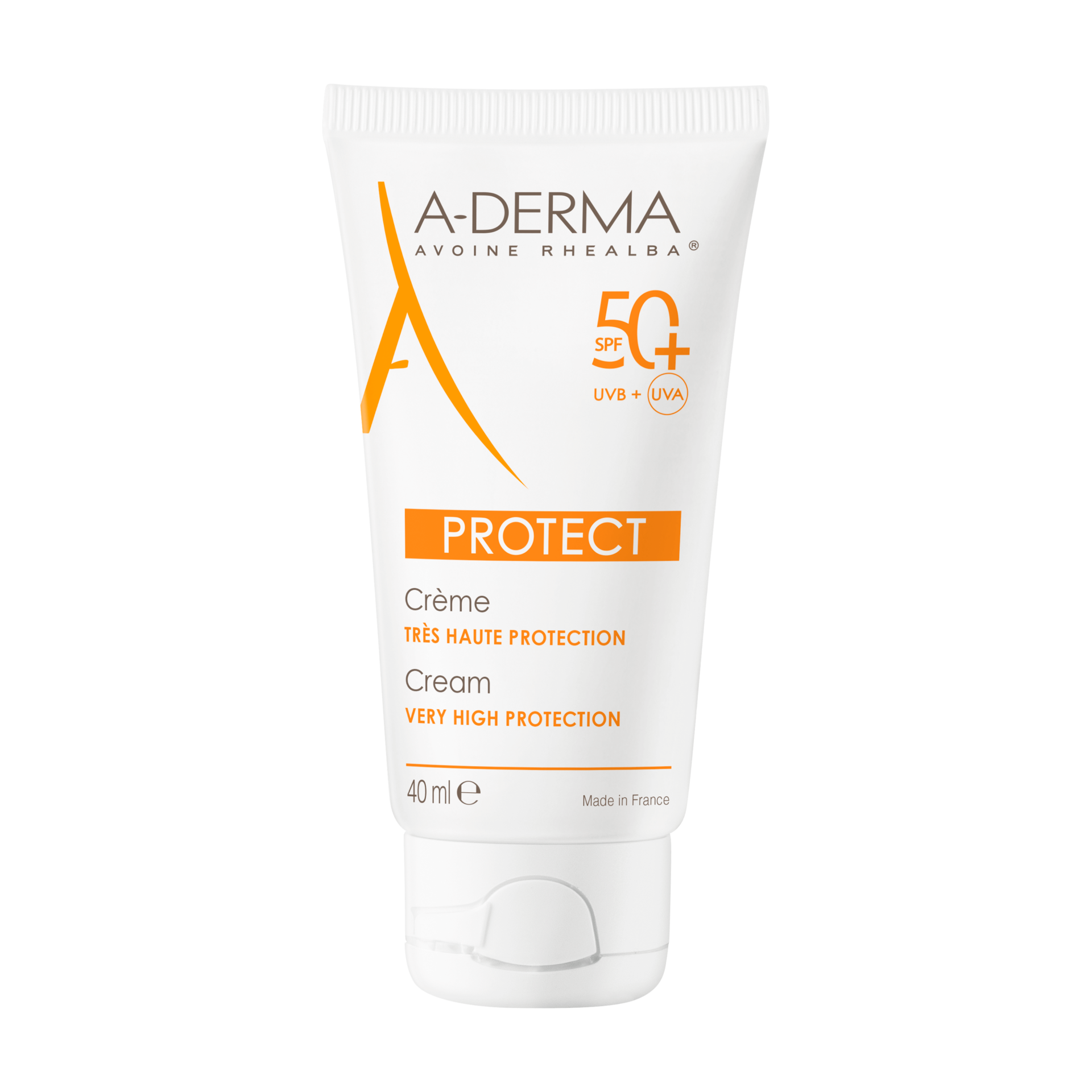 ADerma Protect Creme-min Apaiser, assainir et favoriser la réparation cutanée