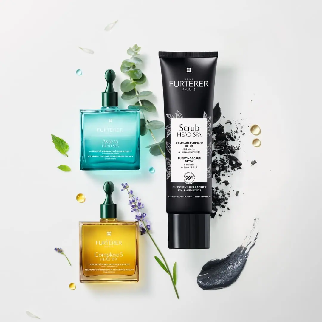 Rituel anti-chute pour la Chute de cheveux