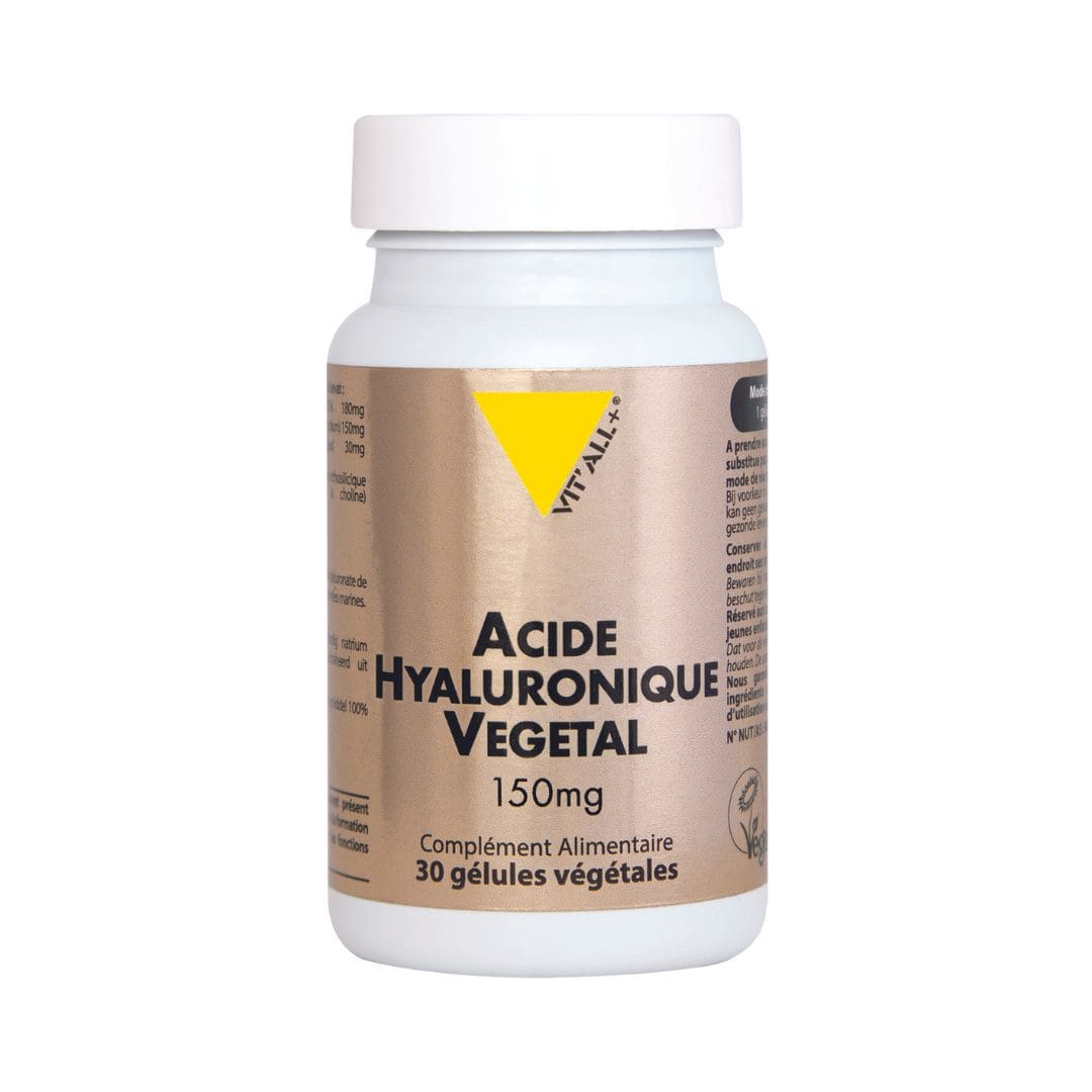 vitall_acide_hyaluronique_vegetal_150_mg Infusion Détox Chicorée