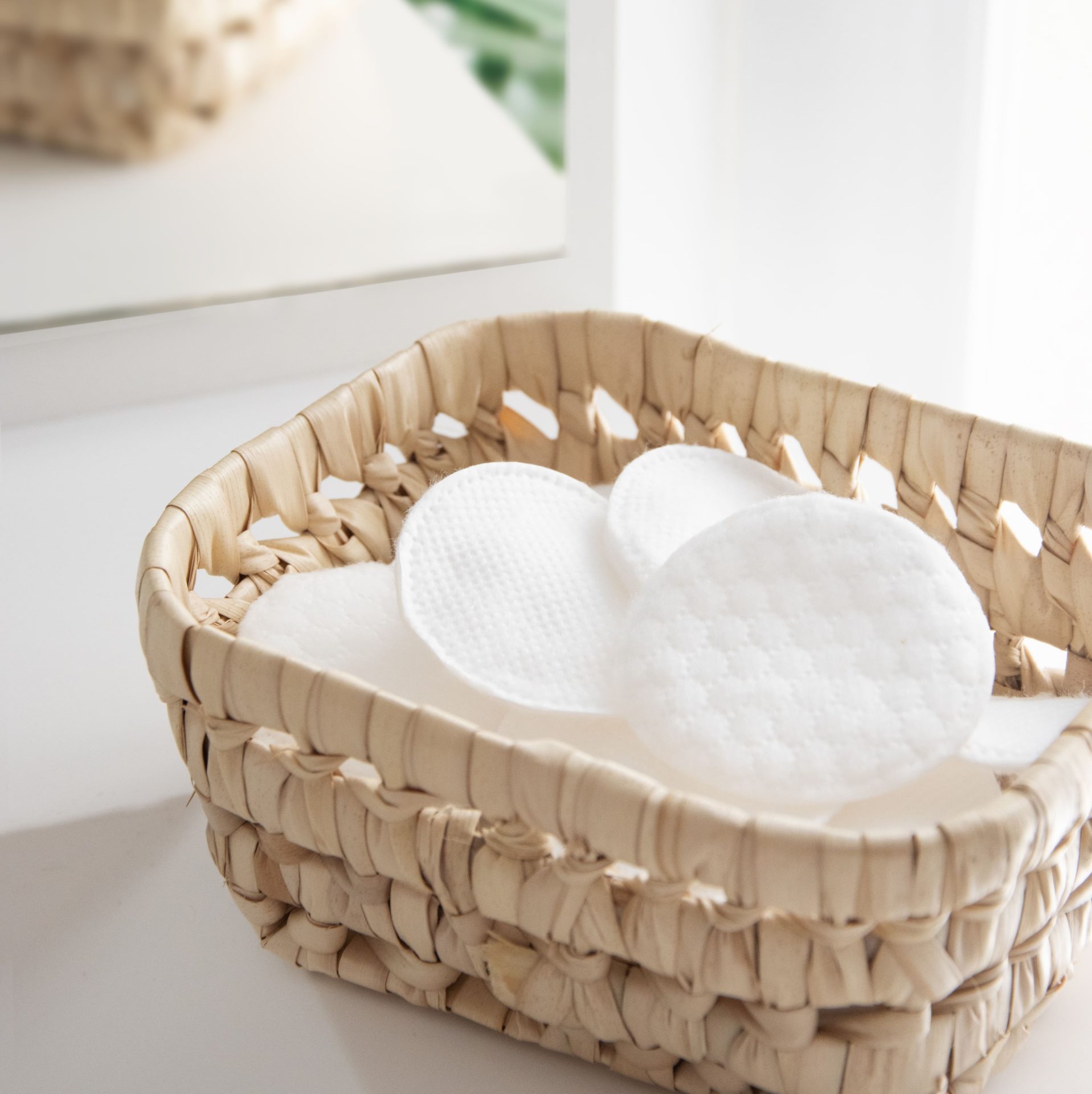 Disques Coton