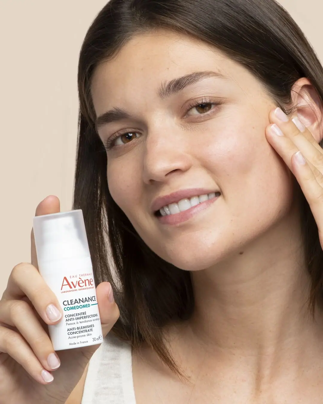 La Comedoclastin™ par les Laboratoires Dermatologiques Avène 2
