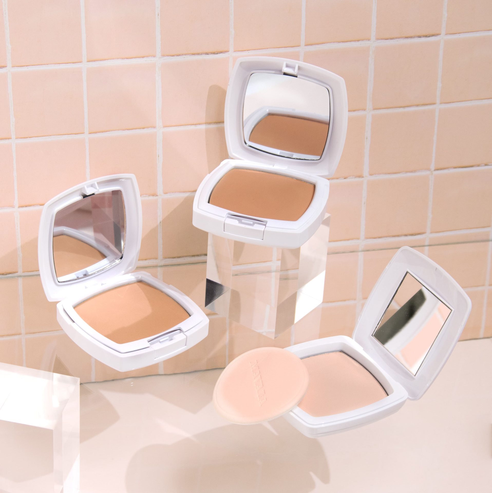Poudres Visage
