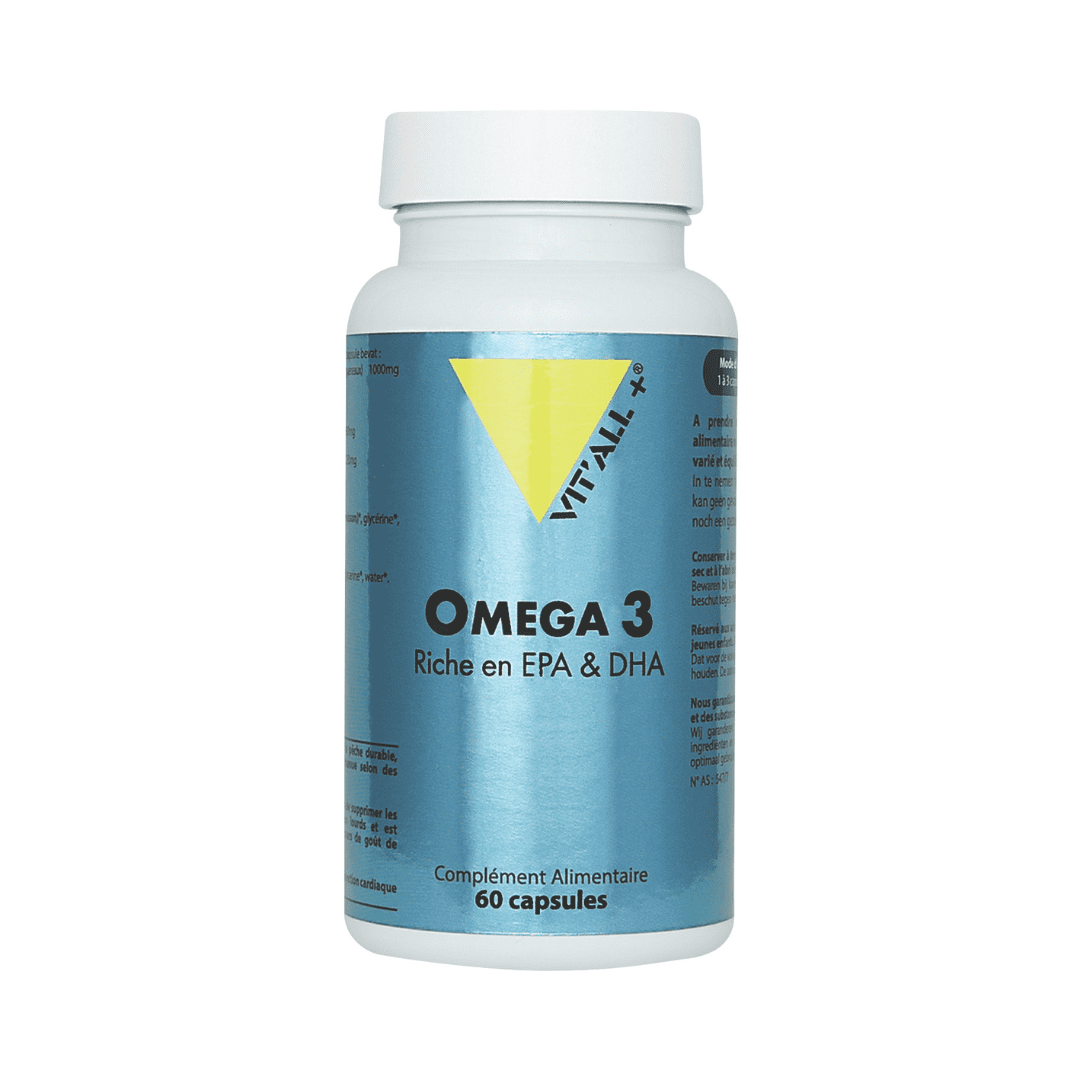 omega_3_60caps Infusion Ventre Plat