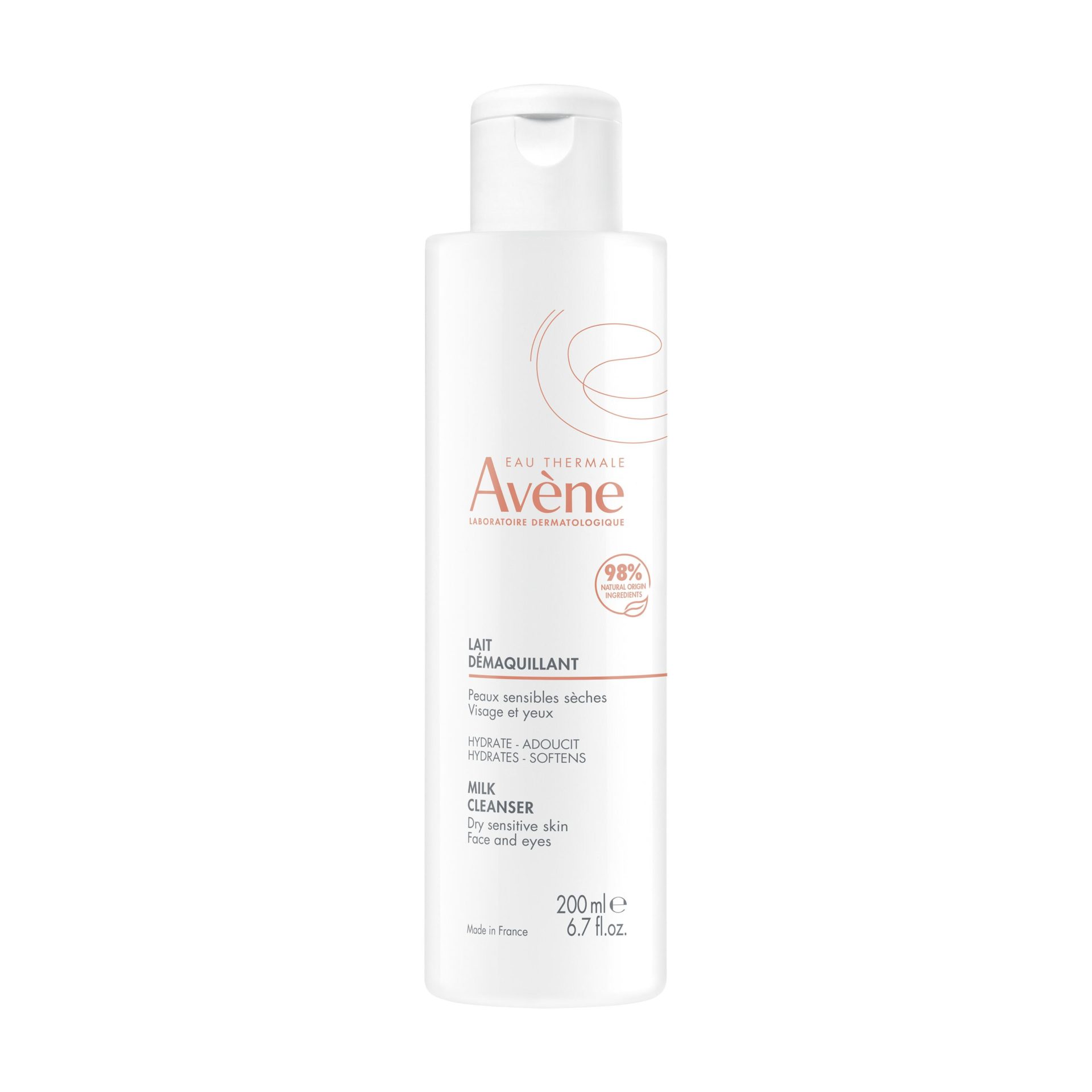 Avène Lait Démaquillant 400ml