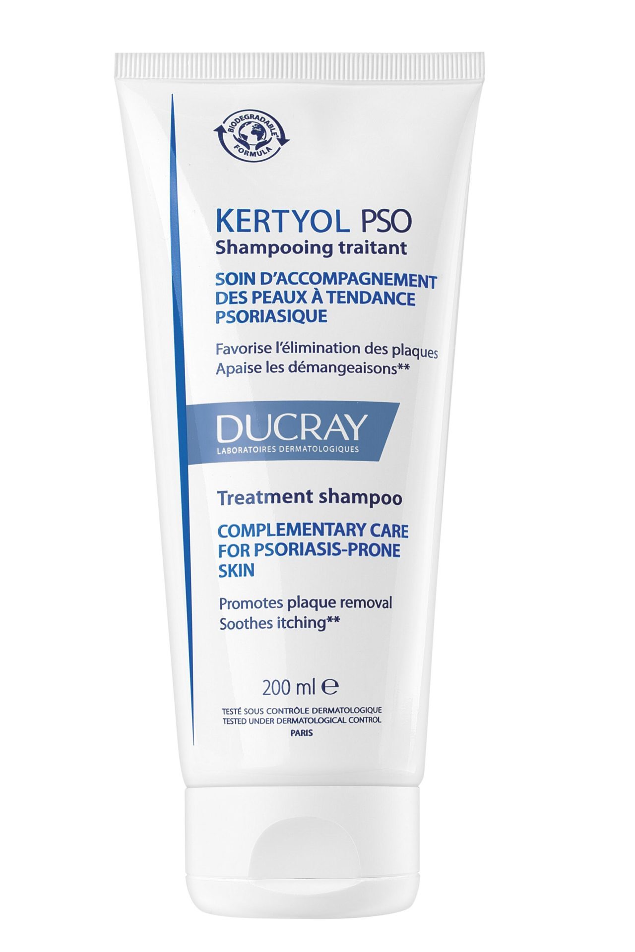 DUCRAY Kertyol Shampooing