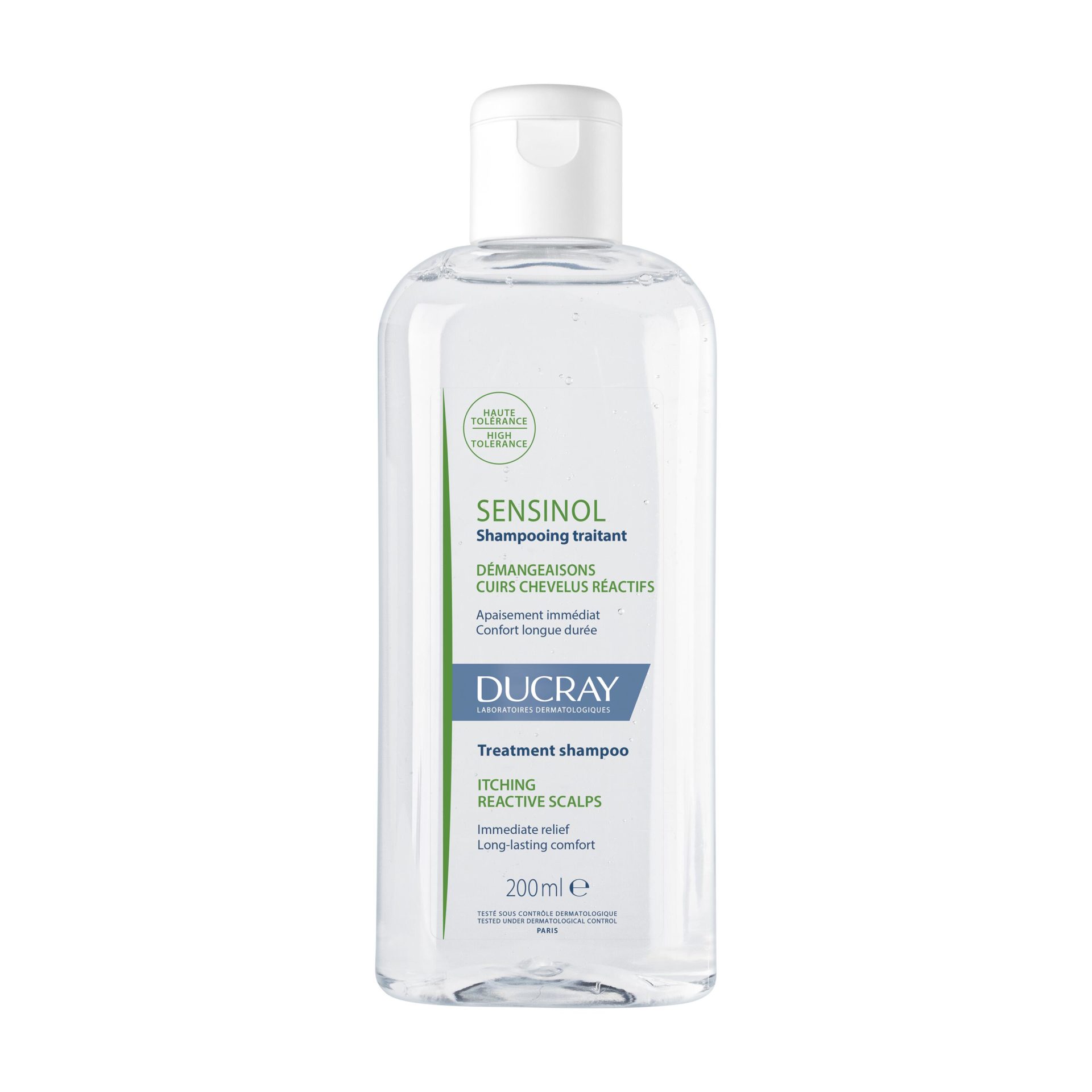 Ducray Sensinol Shampooing