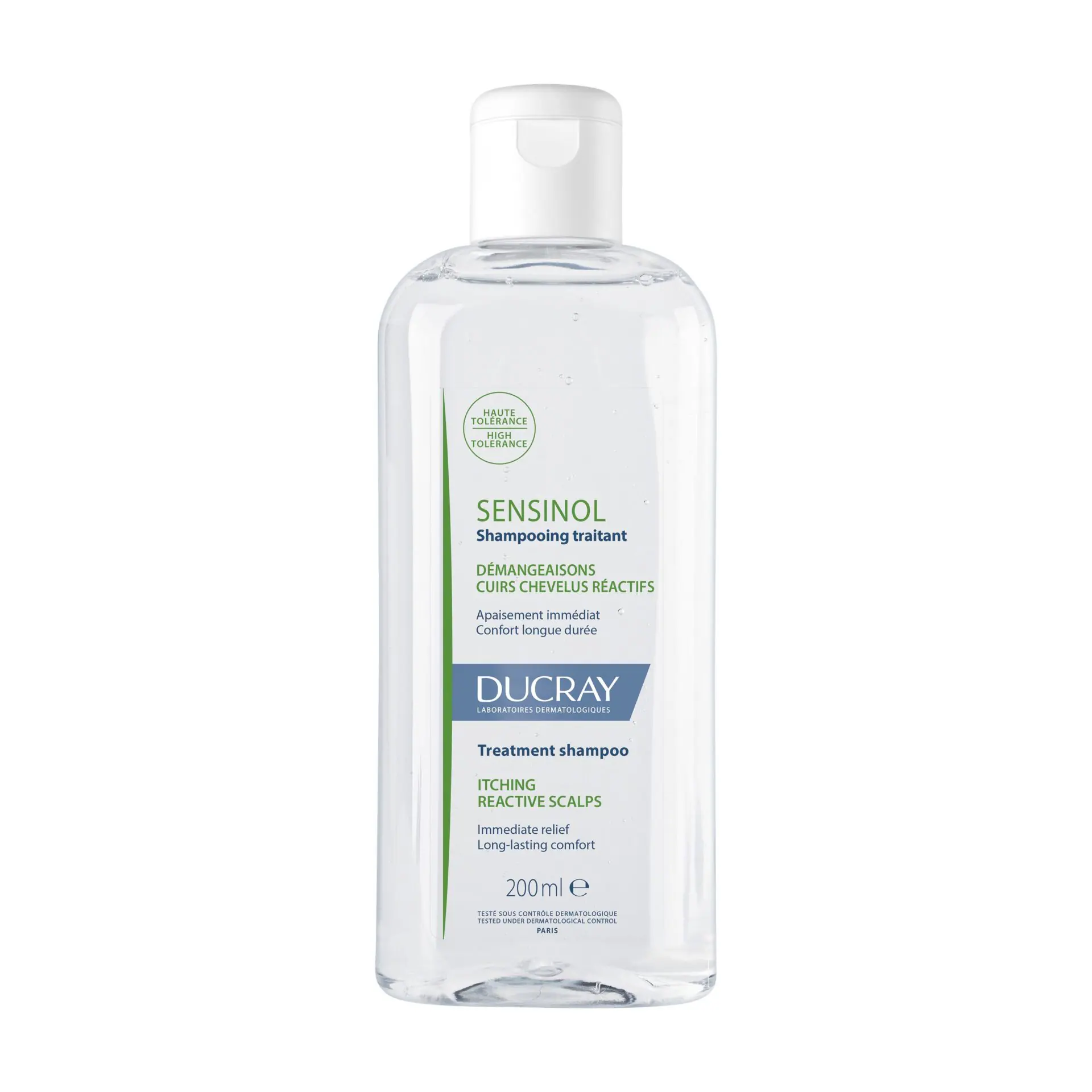 Ducray Sensinol Shampooing