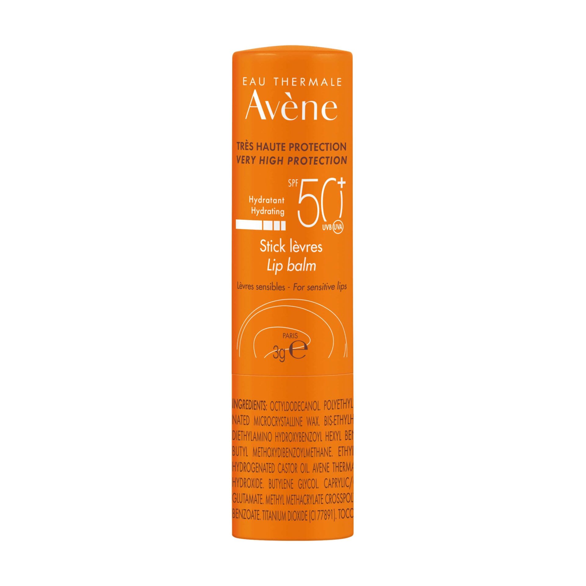 Avene Stick Levres SPF50