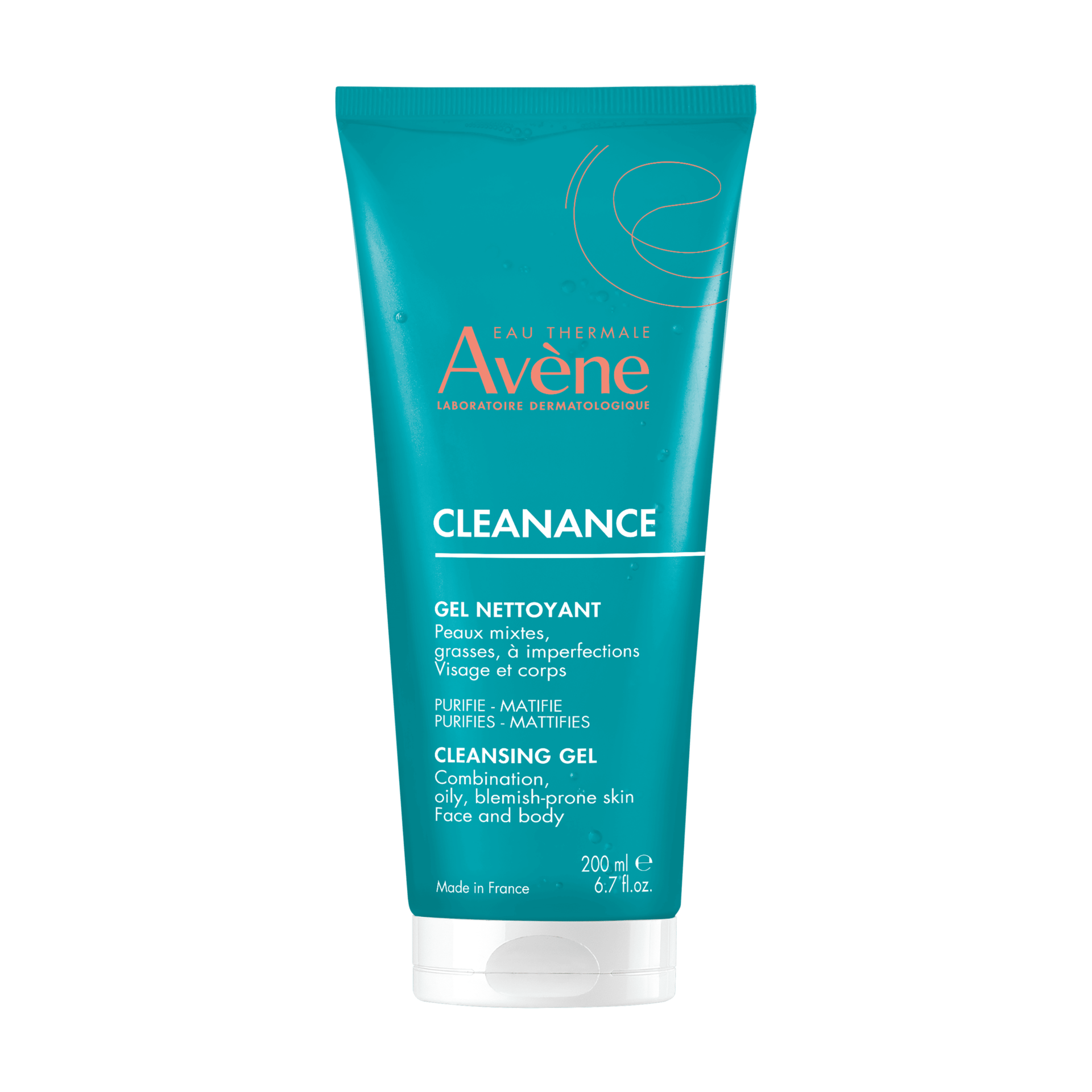 av_cleanance_cleansing gel_front_200ml_3282770139204