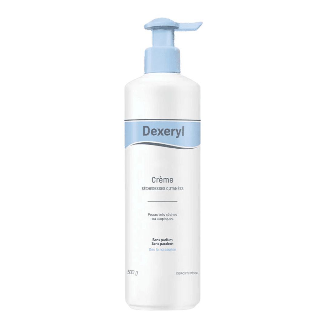 dexeryl_creme_500_mauritius Rituel Boucles pour Cheveux bouclés et ondulés
