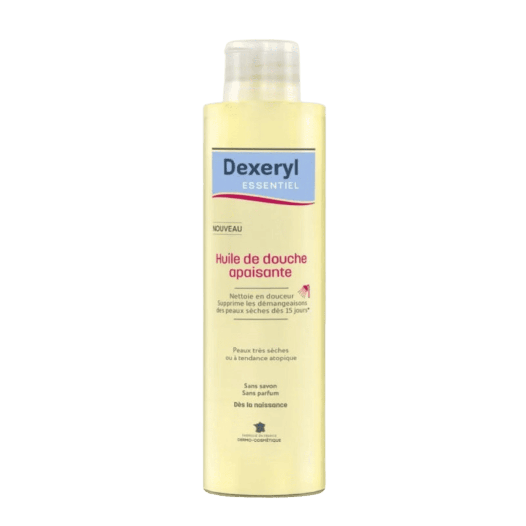 dexeryl_huile_de_douche_200 Gel Hydratant Intime