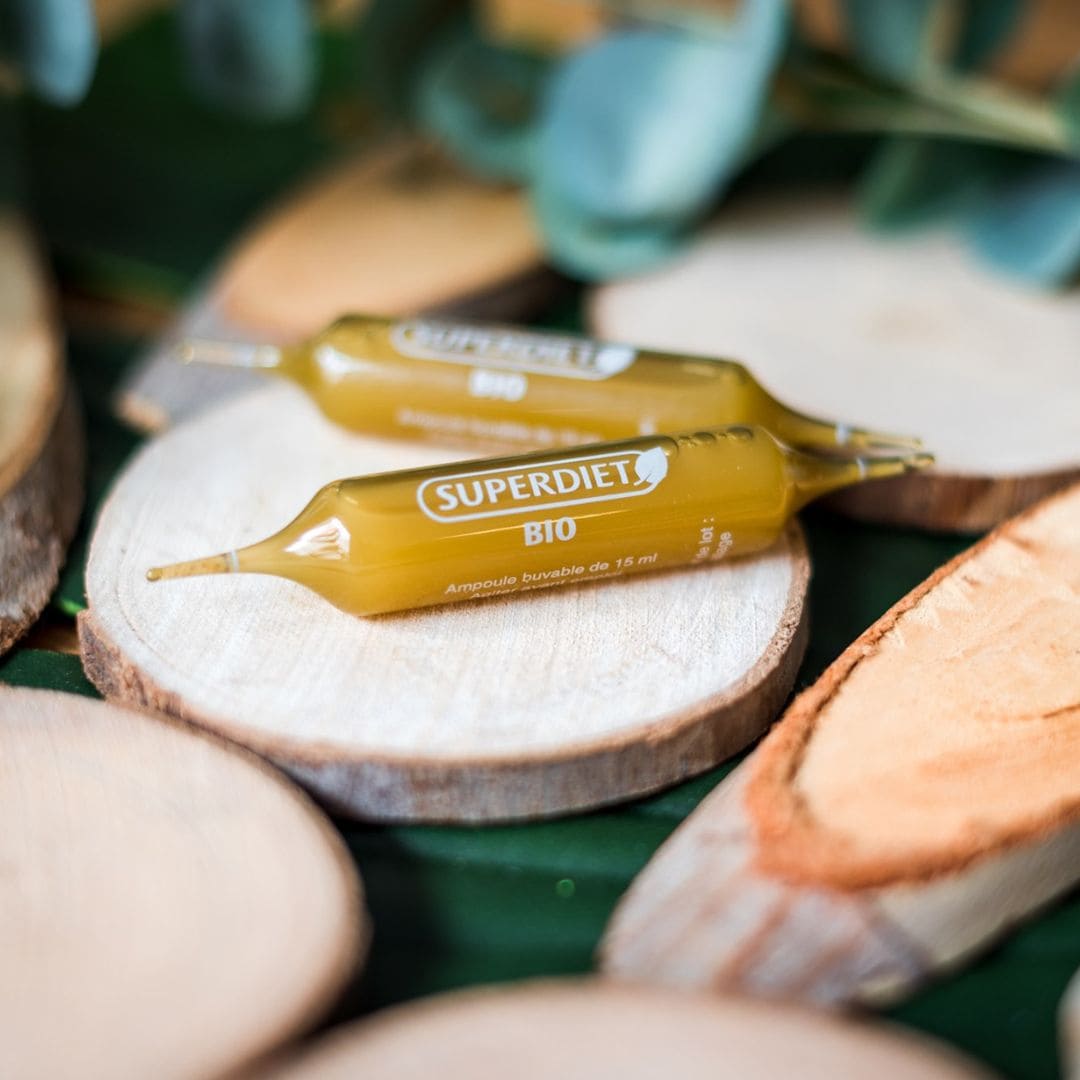 Engagement envers la santé naturelle et biologique avec Super Diet 3