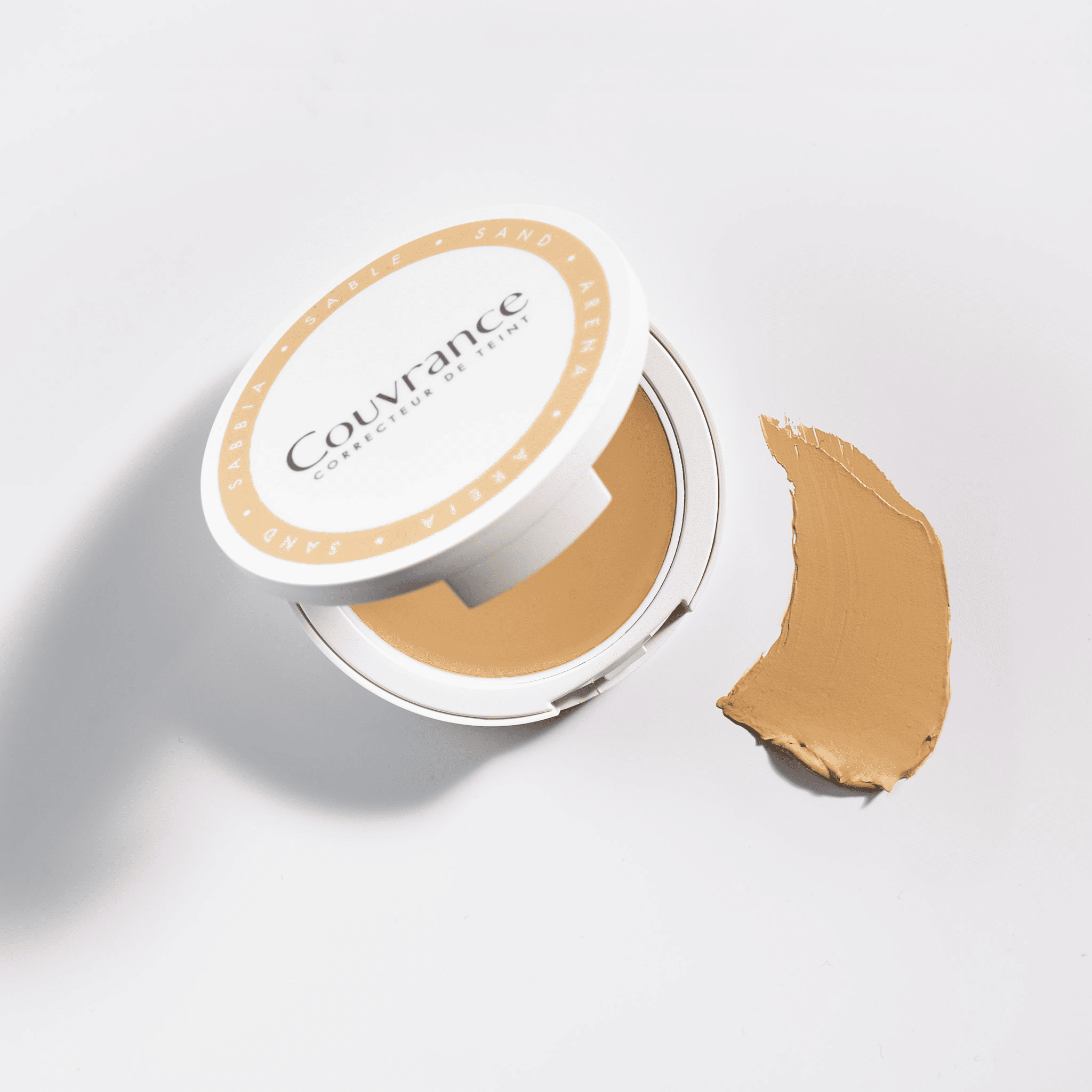 Couvrance Compact Sable